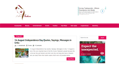 Desktop Screenshot of impfashion.com