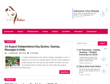 Tablet Screenshot of impfashion.com